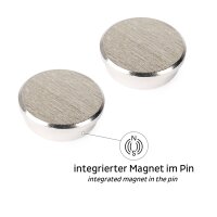 Magnet-Pins SMART 10 x 29 mm, 2 Stück