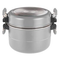 Topfset Fusion 7 + 1 Aluminium