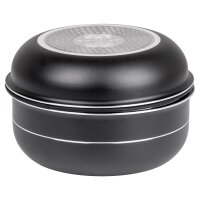 Topfset Pirate Spacemaster Mini Aluminium, 6-teilig