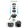Topfset Pirate Spacemaster Mini Aluminium, 6-teilig