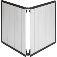 Rolltisch Dinemic 4 126 x 80 x 70 cm