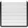 Rolltisch Dinemic 4 126 x 80 x 70 cm