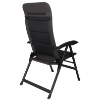 Campingstuhl Kendal Comfort anthrazit
