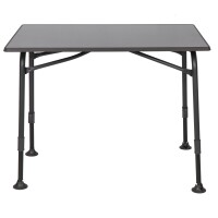 Campingtisch Aircolite blackedition 100 x 68 cm