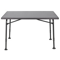 Campingtisch Aircolite blackedition 120 x 80 cm