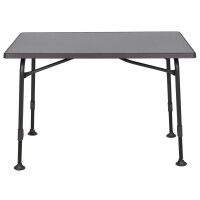 Campingtisch Aircolite blackedition 115 x 70 cm