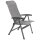 Campingstuhl Advancer Lifestyle hellgrau