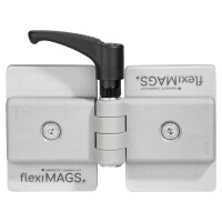 Scharniermagnet flexiMAGS flexiMAG-115x70 plus
