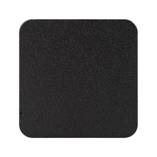 Magnetboard flexiMAGS 4,5 x 4,5 cm, schwarz