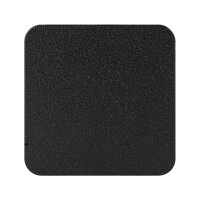 Magnetboard flexiMAGS 4,5 x 4,5 cm, schwarz