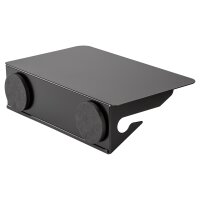 Tablett Vanlett flexiMAGS schwarz