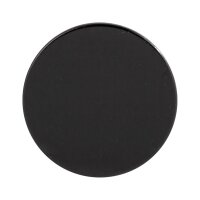 Metallscheibe flexiMAGS ø 30 mm, schwarz, 10er Set