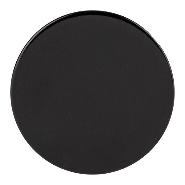 Metallscheibe flexiMAGS ø 60 mm, schwarz, 10er Set