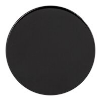 Metallscheibe flexiMAGS ø 60 mm, schwarz, 10er Set