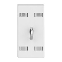 Magnethaken flexiMAGS flexiMAG-53x285, 2er Set