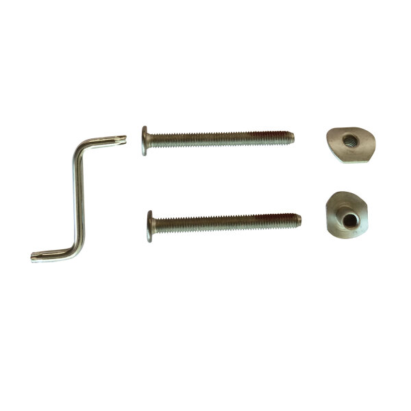 Schrauben-Set für Sitz für Dynamic/Dolce/Grande/Brillante