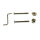 Schrauben-Set für Sitz für Dynamic/Dolce/Grande/Brillante