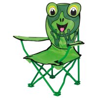 Kinder-Faltstuhl Frosch