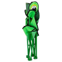 Kinder-Faltstuhl Frosch