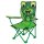 Kinder-Faltstuhl Frosch