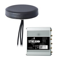 LTE/WiFi-Routerset alphatronics Stream 2
