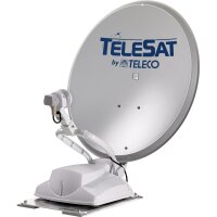 Sat-Anlage TeleSat BT 85 Twin