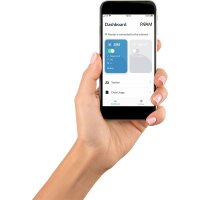 LTE/WiFi-Antenne Maxview RoamX, anthrazit
