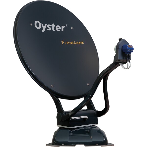Sat-Anlage Oyster 70 Vision Single