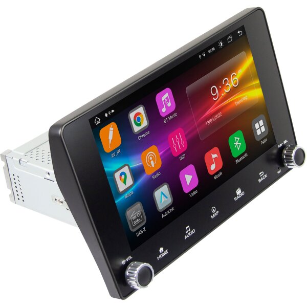 Navigationssystem ESX Vision VNC940 TRC 4G für Ford Transit ab Bj. 2019/07
