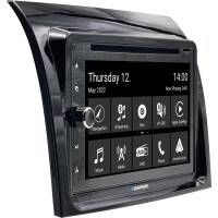 Navigationssystem Blaupunkt Camper 700 DAB für Fiat Ducato ab Bj. 2021/09