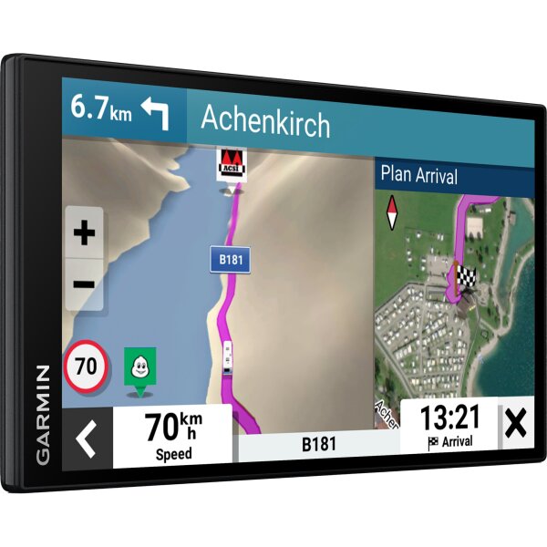 Navigationssystem Garmin Camper 795 MT-D EU