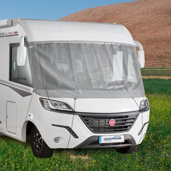 Sonnenschutzmatte Screen universal, 247 x 130 cm für integrierte Reisemobile