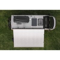 Thule Roof Rack Längsschienen Combi, Länge 1,64 m