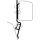 Adapter VW T2 / T3 für Thule 3200