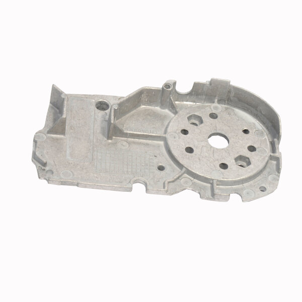 Endplatte links TO 8000 mit Motor