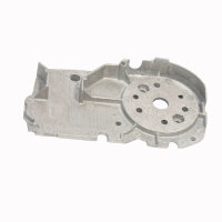 Endplatte links TO 8000 mit Motor