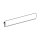 Frontblende 4 m TO 5003, eloxiert