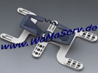 Froli Travel Mobil - Fusskreuz für halbe Elemente