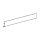 Frontblende 2,6 m TO 5102, grau
