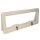 Serviceklappe Crusader Athos 840 x 345 mm, creme