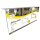 Serviceklappe Crusader Athos 840 x 345 mm, creme