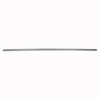 Doppelkederprofil G1 / G2 grau, Länge 1 m