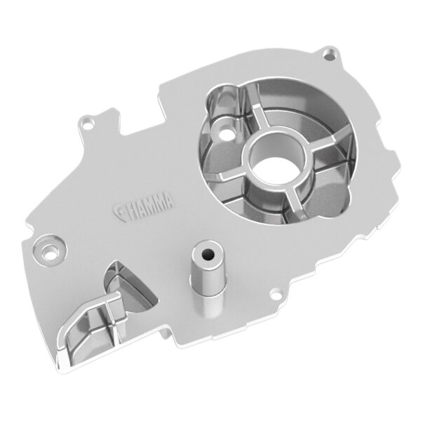 Gehäuseverschluss links titanium links, Fiamma F80L Titanium