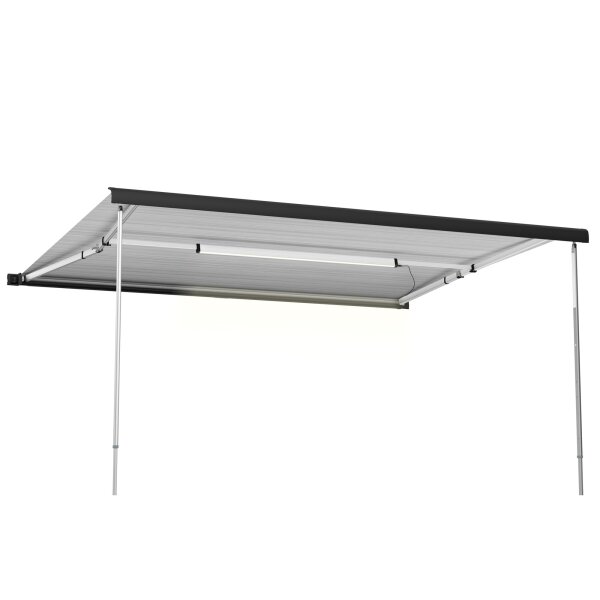 Fiamma Spannstange Rafter LED F43van, F40van, F45s 260