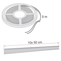 Markisenbeleuchtung Kit Strip Awning für F43