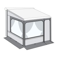 Markisenzelt Privacy Room F80 300 Ducato H3