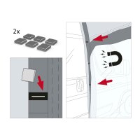 Markisenzelt Privacy Room F80 300 Ducato H3