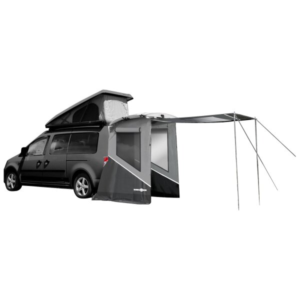 Heckzelt Pilote VW Caddy V, 2020 -