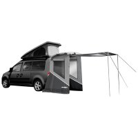 Heckzelt Pilote VW Caddy V, 2020 -