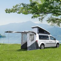 Heckzelt Pilote VW Caddy V, 2020 -